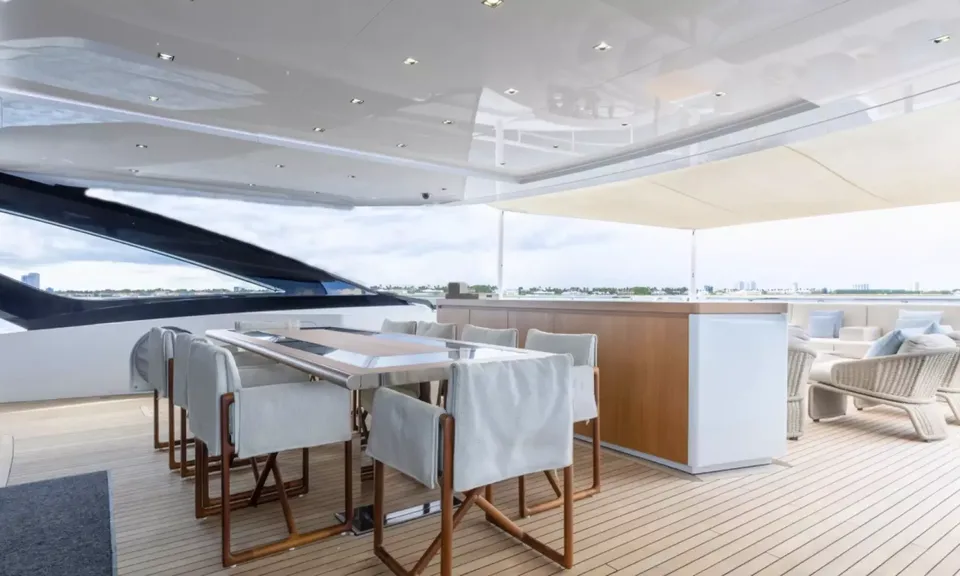 Velocity, 2020 Mangusta GranSport 54, photo 13