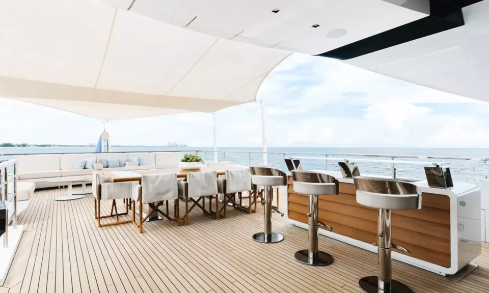 Velocity, 2020 Mangusta GranSport 54, photo 14