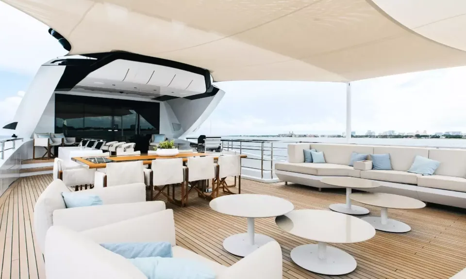 Velocity, 2020 Mangusta GranSport 54, photo 16