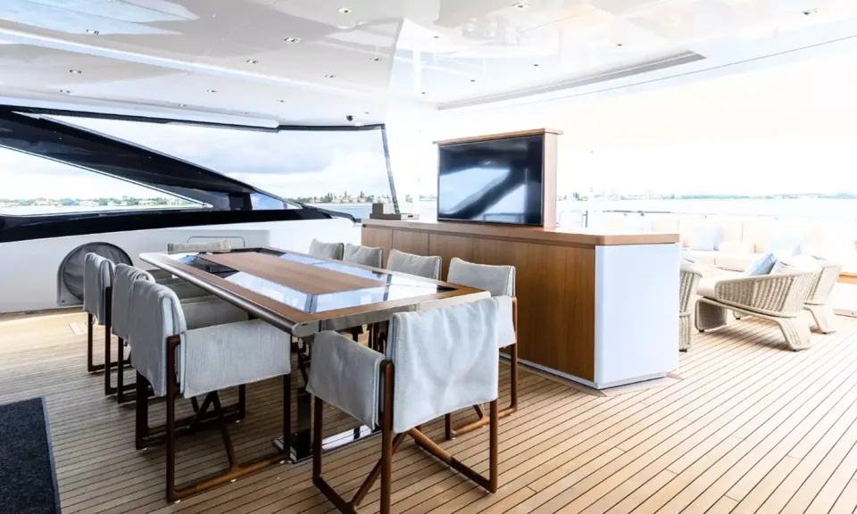 Velocity, 2020 Mangusta GranSport 54, photo 15