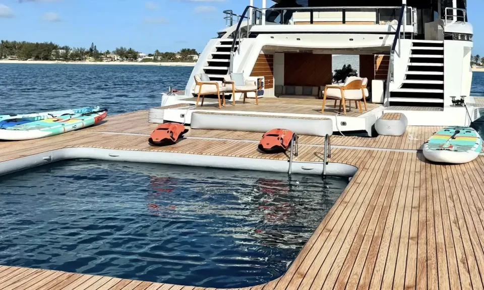 Velocity, 2020 Mangusta GranSport 54, photo 9