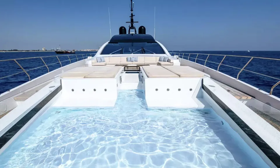 Velocity, 2020 Mangusta GranSport 54, photo 19