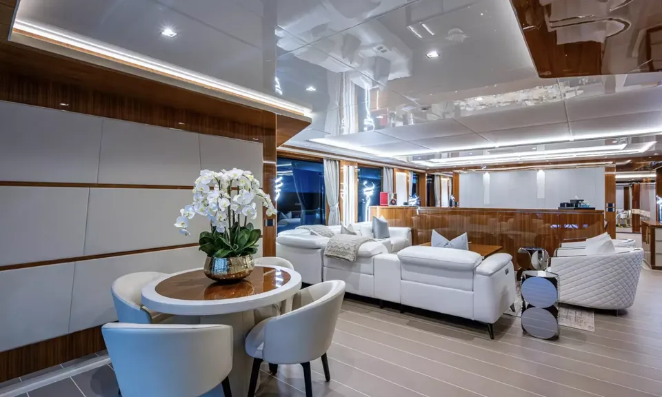 Velocity, 2020 Mangusta GranSport 54, photo 20