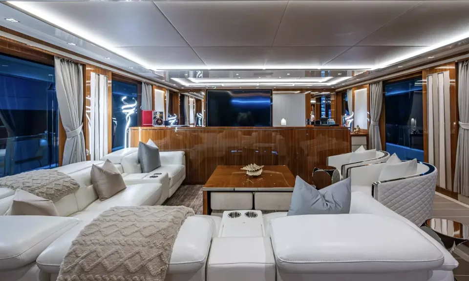 Velocity, 2020 Mangusta GranSport 54, photo 21
