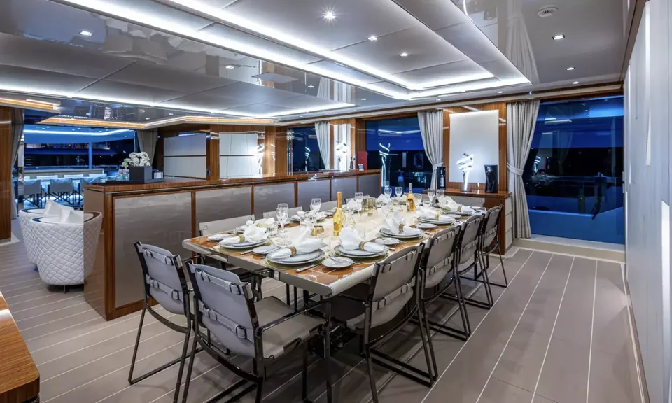 Velocity, 2020 Mangusta GranSport 54, photo 22