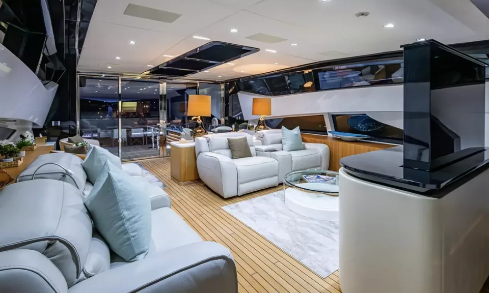 Velocity, 2020 Mangusta GranSport 54, photo 25