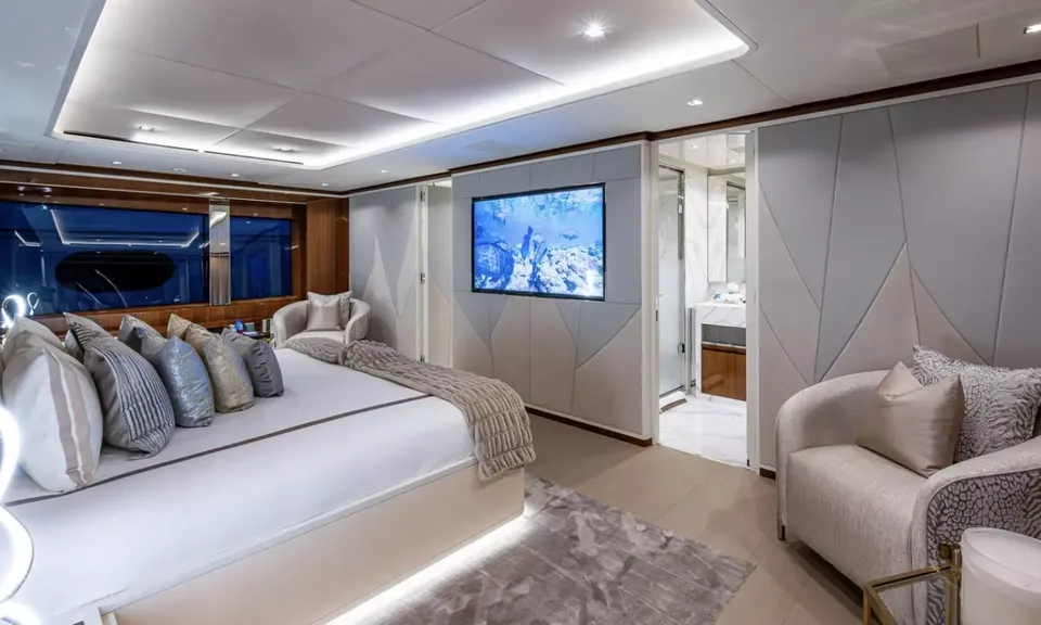 Velocity, 2020 Mangusta GranSport 54, photo 26