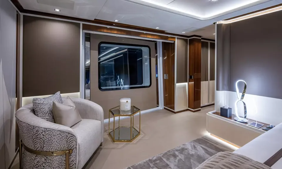 Velocity, 2020 Mangusta GranSport 54, photo 28