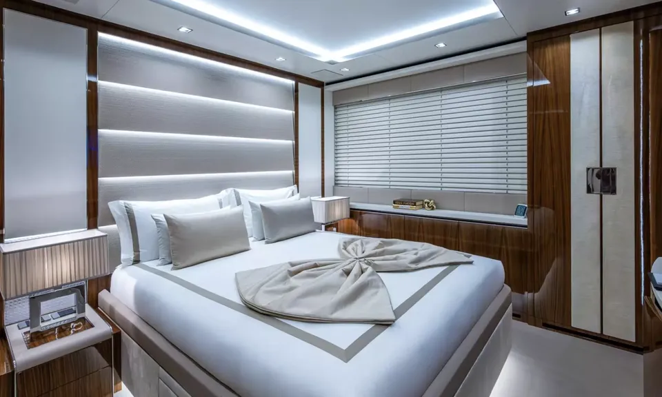 Velocity, 2020 Mangusta GranSport 54, photo 30