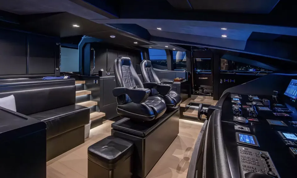 Velocity, 2020 Mangusta GranSport 54, photo 35