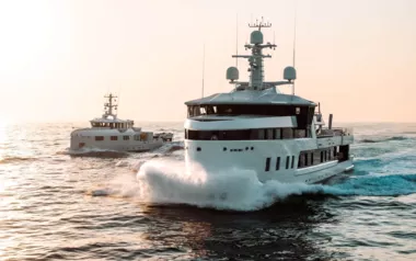 After You & Emotional by Damen – Private Superyacht Charter in Oslo