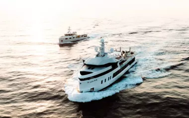 After You & Emotional by Damen – Private Superyacht Charter in Oslo