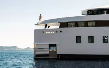 After You & Emotional by Damen – Private Superyacht Charter in Oslo