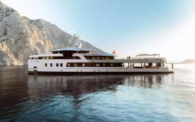 After You & Emotional by Damen – Private Superyacht Charter in Oslo
