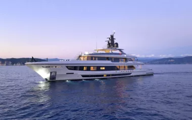 Awandra by Baglietto – Private Superyacht Charter in Monaco