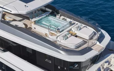 Awandra by Baglietto – Private Superyacht Charter in Monaco