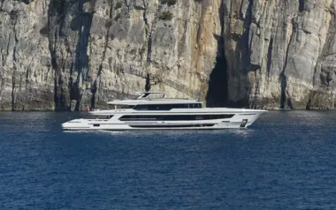 Awandra by Baglietto – Private Superyacht Charter in Monaco