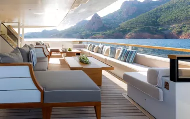 Taiba by Palumbo – Private Superyacht Charter in Monaco