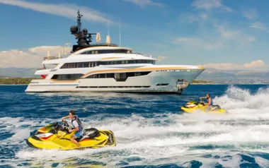 Taiba by Palumbo – Private Superyacht Charter in Monaco