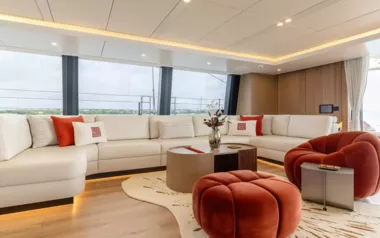 Belldia by Sunreef Yachts – Private Luxury Catamaran Charter in St Kitts and Nevis