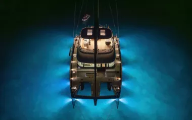 Belldia by Sunreef Yachts – Private Luxury Catamaran Charter in St Kitts and Nevis