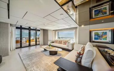 Fifi by Custom Line – Private Superyacht Charter in Monaco
