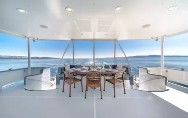 Surfbird by B&B Boat Builder – Private Motor Yacht Charter in Oslo