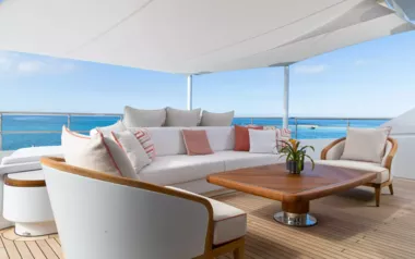 Santosha by Heesen – Private Superyacht Charter in Monaco