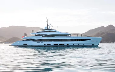 Birubi by Benetti – Private Superyacht Charter in Monaco