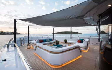 Birubi by Benetti – Private Superyacht Charter in Monaco