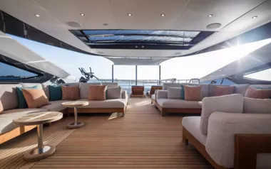Birubi by Benetti – Private Superyacht Charter in Monaco
