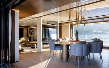 Bel 1 by Rossinavi – Private Superyacht Charter in Monaco