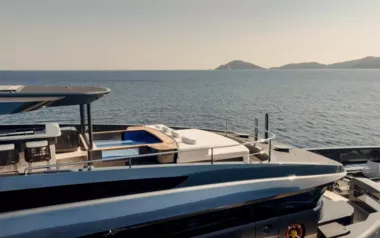 Bel 1 by Rossinavi – Private Superyacht Charter in Monaco