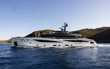 Bel 1 by Rossinavi – Private Superyacht Charter in Monaco