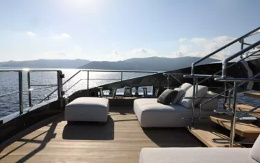 Bel 1 by Rossinavi – Private Superyacht Charter in Monaco