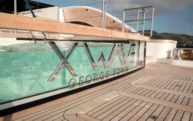 XWave by Benetti – Private Superyacht Charter in Corfu