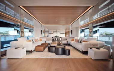XWave by Benetti – Private Superyacht Charter in Corfu