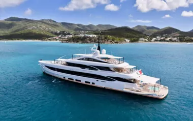 XWave by Benetti – Private Superyacht Charter in Corfu