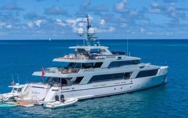 Gioia by Codecasa – Private Superyacht Charter in Monaco
