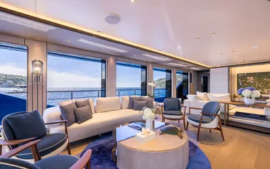 Sui Generis by Baglietto – Private Superyacht Charter in Monaco
