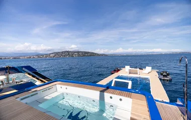 Sui Generis by Baglietto – Private Superyacht Charter in Monaco