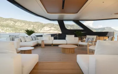 Seawolf X by Rossinavi – Private Superyacht Charter in Fethiye