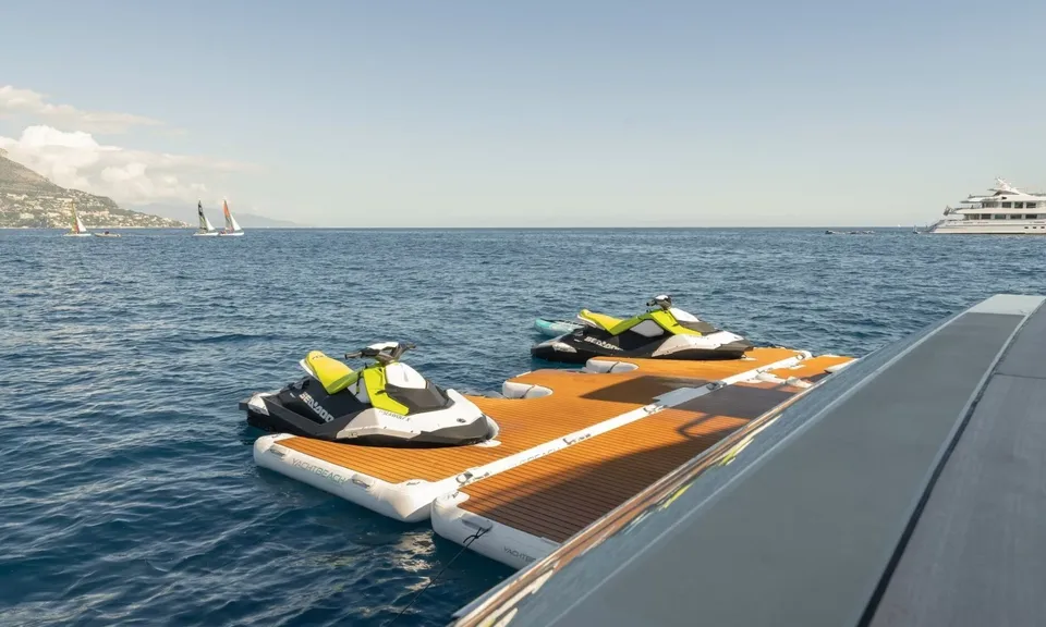 Seawolf X, 2024 Rossinavi Custom, photo 9