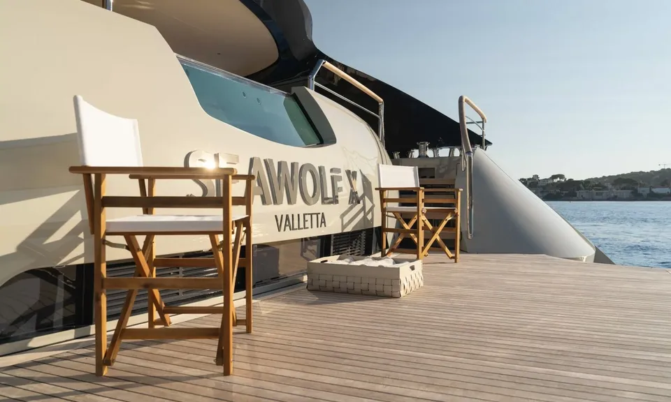 Seawolf X, 2024 Rossinavi Custom, photo 10