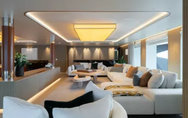 Seawolf X by Rossinavi – Private Superyacht Charter in Fethiye