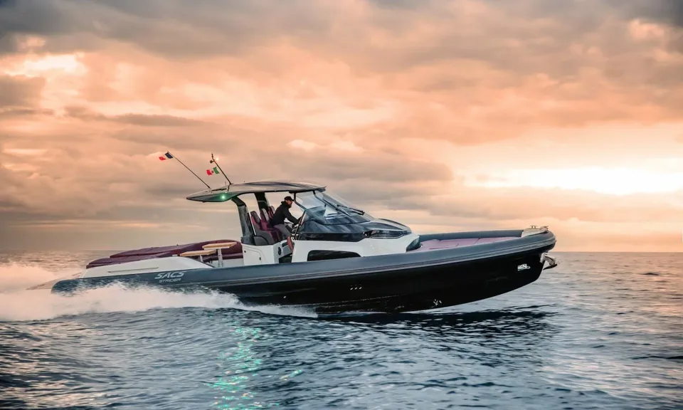 Seawolf X, 2024 Rossinavi Custom, photo 33