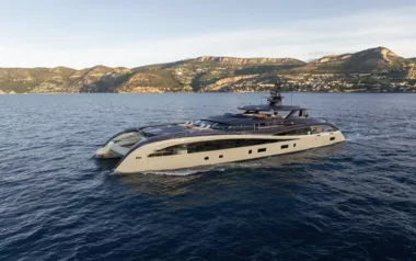 Seawolf X by Rossinavi – Private Superyacht Charter in Fethiye