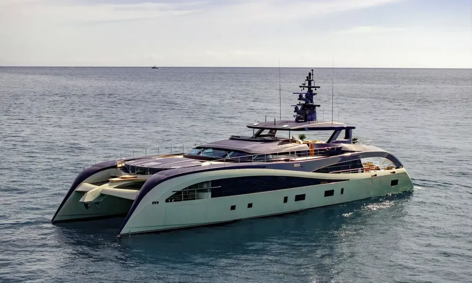 Seawolf X, 2024 Rossinavi Custom, photo 27