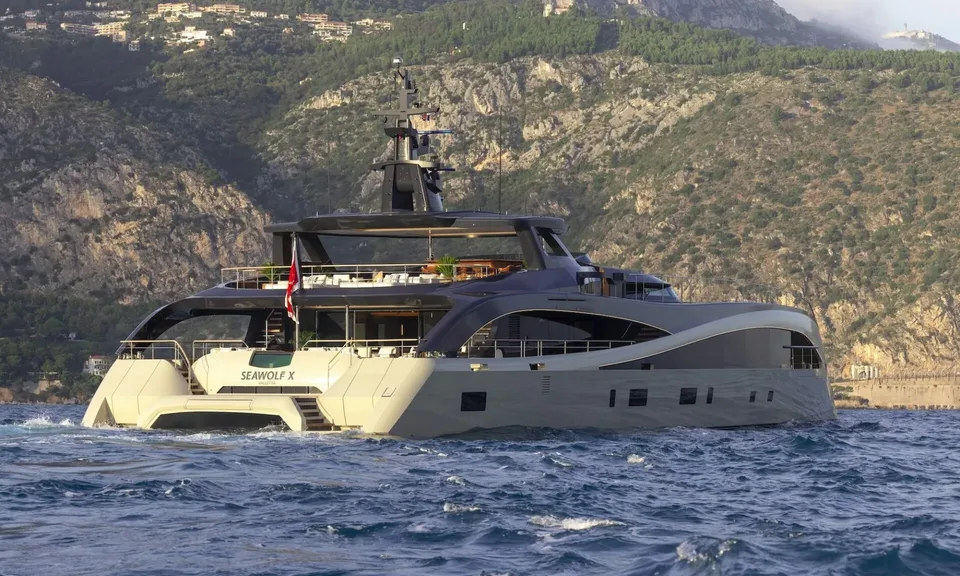 Seawolf X, 2024 Rossinavi Custom, photo 2