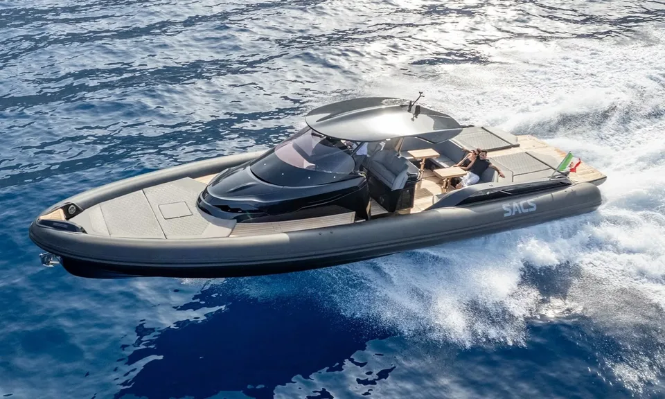 Seawolf X, 2024 Rossinavi Custom, photo 34
